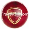 TOURNAMENT LEATHER CRICKET BALLS