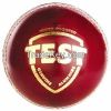 TEST LEATHER CRICKET BALLS