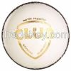 CLUB LEATHER WHITE CRICKET BALLS