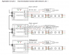 RF TOUCH LED CONTROLLER, RF REMOTE CONTROLLER, RF COLOR TEMPERTURE CONTROLLER, CE, ROHS