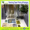 Color metallic paper,colorful metallized paper,metallic roll wrapping paper