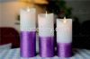 Wedding Favor Novelty Plastic Electronic Dancing Flame Led Candle