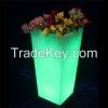 LED Light Flower POT