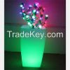 LED Light Flower POT