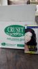 CRUSET NATURAL BLACK H...
