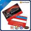 Custom printing credit card sized HiCo/ LoCo PVC magnetic stripe card