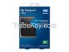 WD My Passport Ultra WDBPGC5000ABK  Hard drive 500 GB