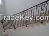 Iron Staircase Railings