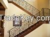 Iron Staircase Railing...