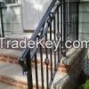 Iron Staircase Railing...