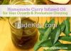 Curry Leaves Oil and Powder (Kariveppilai)