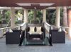rattan sofa set(1pc co...