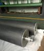 Carbon fiber transmission shaft carbon fiber roller