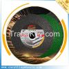 Resin bond abrasive cutting grinding wheel with en12413