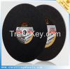 special super-thin cutting disc for stainless steel and all metal