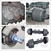 Rear Axle with special...