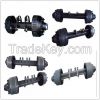 Rear Axle with special...