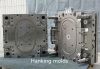 Plastic injection moulds