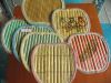 Bamboo Cup Mat