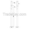 Blossom Freestanding B...
