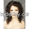 Synthetic Lace Front S...