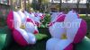 inflatable flowers Apple blossom 5/7/10 m. for weddings, events, festivals, birthdays