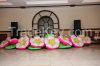 inflatable flowers Apple blossom 5/7/10 m. for weddings, events, festivals, birthdays