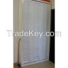 plantation shutter door