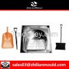 Plastic dustpan and brush mould by China