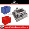 Plastic crate mould by China