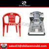 Plastic chair and table mould by China