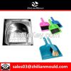 Plastic dustpan and brush mould by China