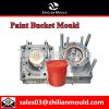 Plastic paint bucket mould / bucket mould by China