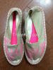 Clearance Stock Woman's Espadrilles