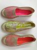 Clearance Stock Woman's Espadrilles