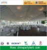 10m x 30m White aluminum wedding tent for 300 people