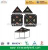 Sell hexgonal aluminum frame pop-up tent, folding marquee tent