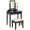 White Makeup Vanity Table