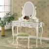 Makeup Mirror Table Va...