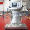 Keg filling machine wi...