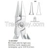 BIRDS BEAKS PLIER 