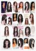 100% Human Hair Wigs