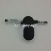 Plastic Magnetic Paper Clip with Pen Holder