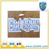 Custom printing adhesive label, Laminated paper labels, destructible eggshell label, tamper proof label