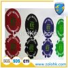 Custom printing adhesive label, Laminated paper labels, destructible eggshell label, tamper proof label