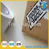 Custom printing adhesive label, Laminated paper labels, destructible eggshell label, tamper proof label