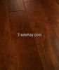 8-INCH RESERVE COLLECTION - Double Stained and Custom Scraped Fixed Width Hardwood Flooring