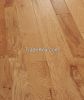 CALIFORNIA CLASSICS COLLECTION - Random Width Hand Scraped Hardwood Flooring