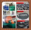 full-auto waste tyre recycling machine