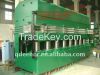 rubber vulcanizing machine